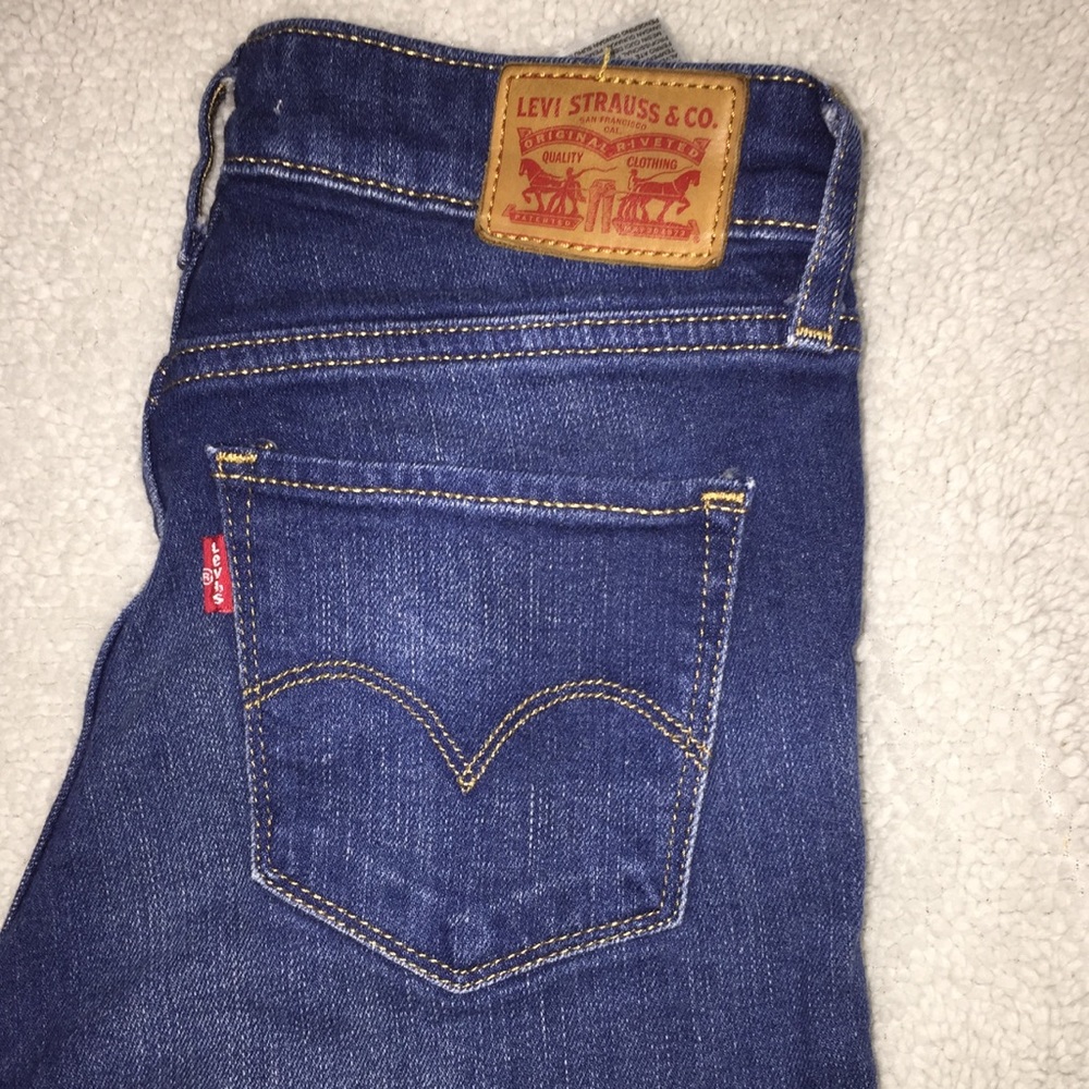 Levi pants